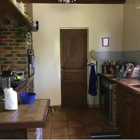 Chambres Dans Une Maison Landaise Proche Du Lac 民宿