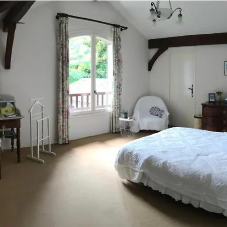 Chambres Dans Une Maison Landaise Proche Du Lac 民宿 *