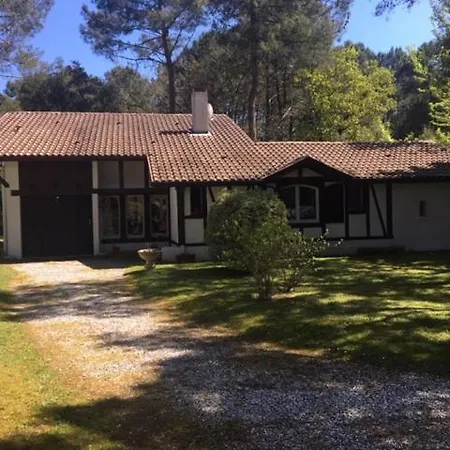 Chambres Dans Une Maison Landaise Proche Du Lac