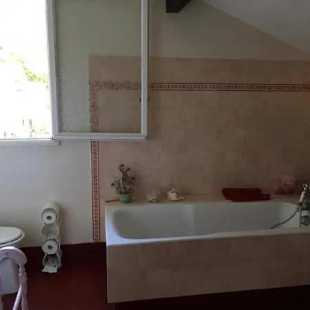 Chambres Dans Une Maison Landaise Proche Du Lac 民宿