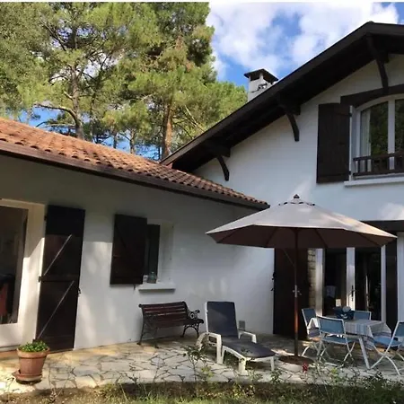 Chambres Dans Une Maison Landaise Proche Du Lac *