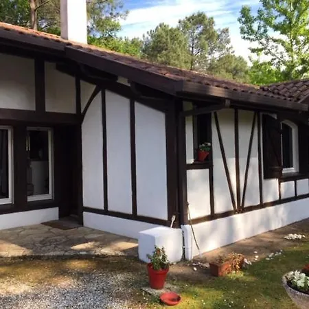 Chambres Dans Une Maison Landaise Proche Du Lac * 索尔特奥瑟戈尔