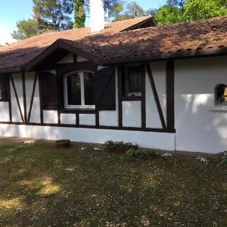 民宿 Chambres Dans Une Maison Landaise Proche Du Lac