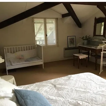 Chambres Dans Une Maison Landaise Proche Du Lac 民宿 *
