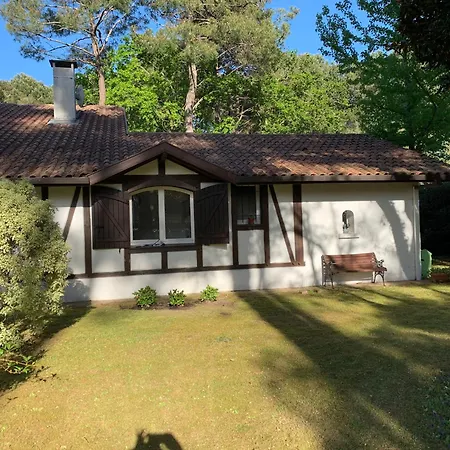 Chambres Dans Une Maison Landaise Proche Du Lac 民宿 *